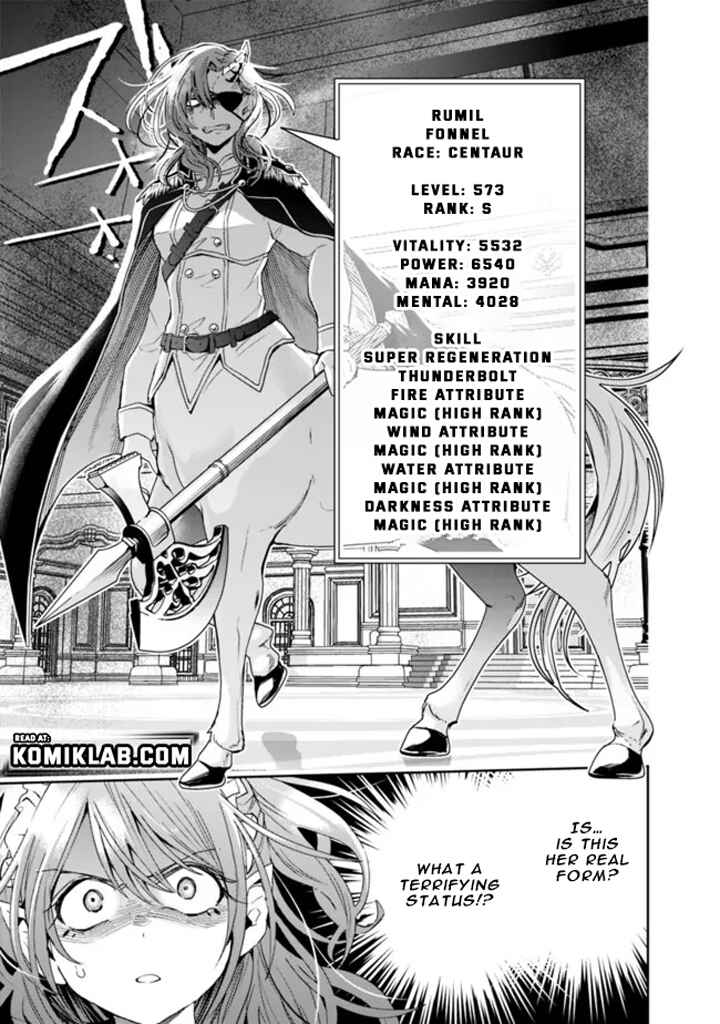 Isekai Monster Breeder Chapter 75 page 8