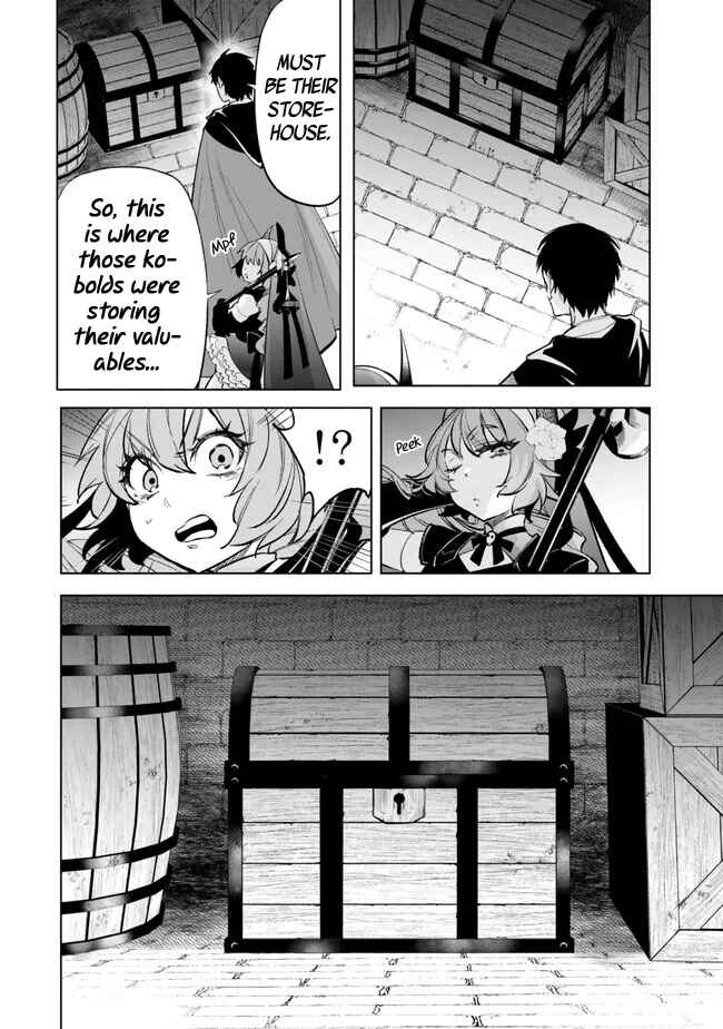 Isekai Munchkin -HP 1 no Mama de Saikyou Saisoku Danjon Kouryaku- Chapter 101 page 11