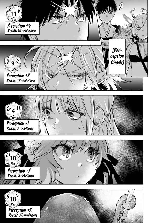 Isekai Munchkin -HP 1 no Mama de Saikyou Saisoku Danjon Kouryaku- Chapter 101 page 4