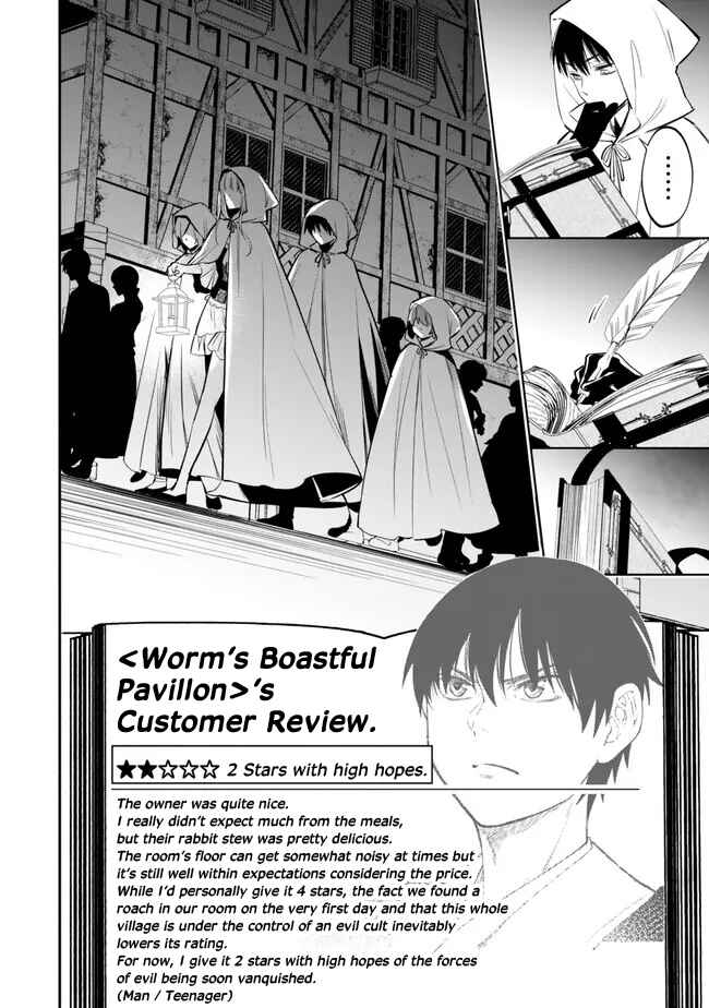 Isekai Munchkin -HP 1 no Mama de Saikyou Saisoku Danjon Kouryaku- Chapter 103 page 9