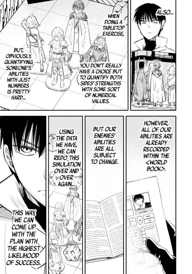 Isekai Munchkin -HP 1 no Mama de Saikyou Saisoku Danjon Kouryaku- Chapter 103 page 2