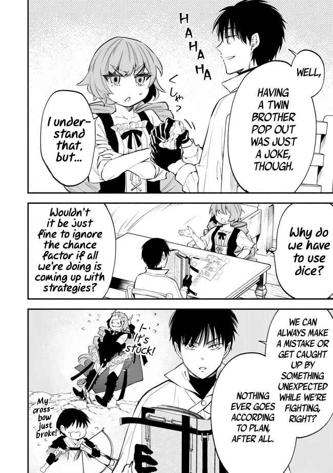 Isekai Munchkin -HP 1 no Mama de Saikyou Saisoku Danjon Kouryaku- Chapter 103 page 3
