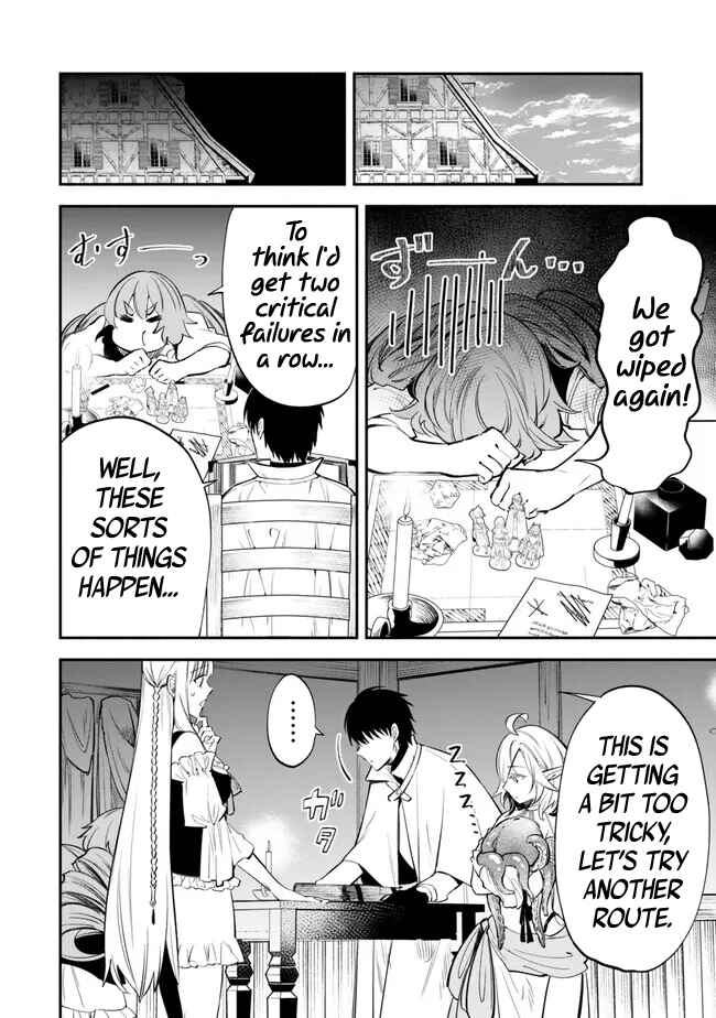 Isekai Munchkin -HP 1 no Mama de Saikyou Saisoku Danjon Kouryaku- Chapter 103 page 7