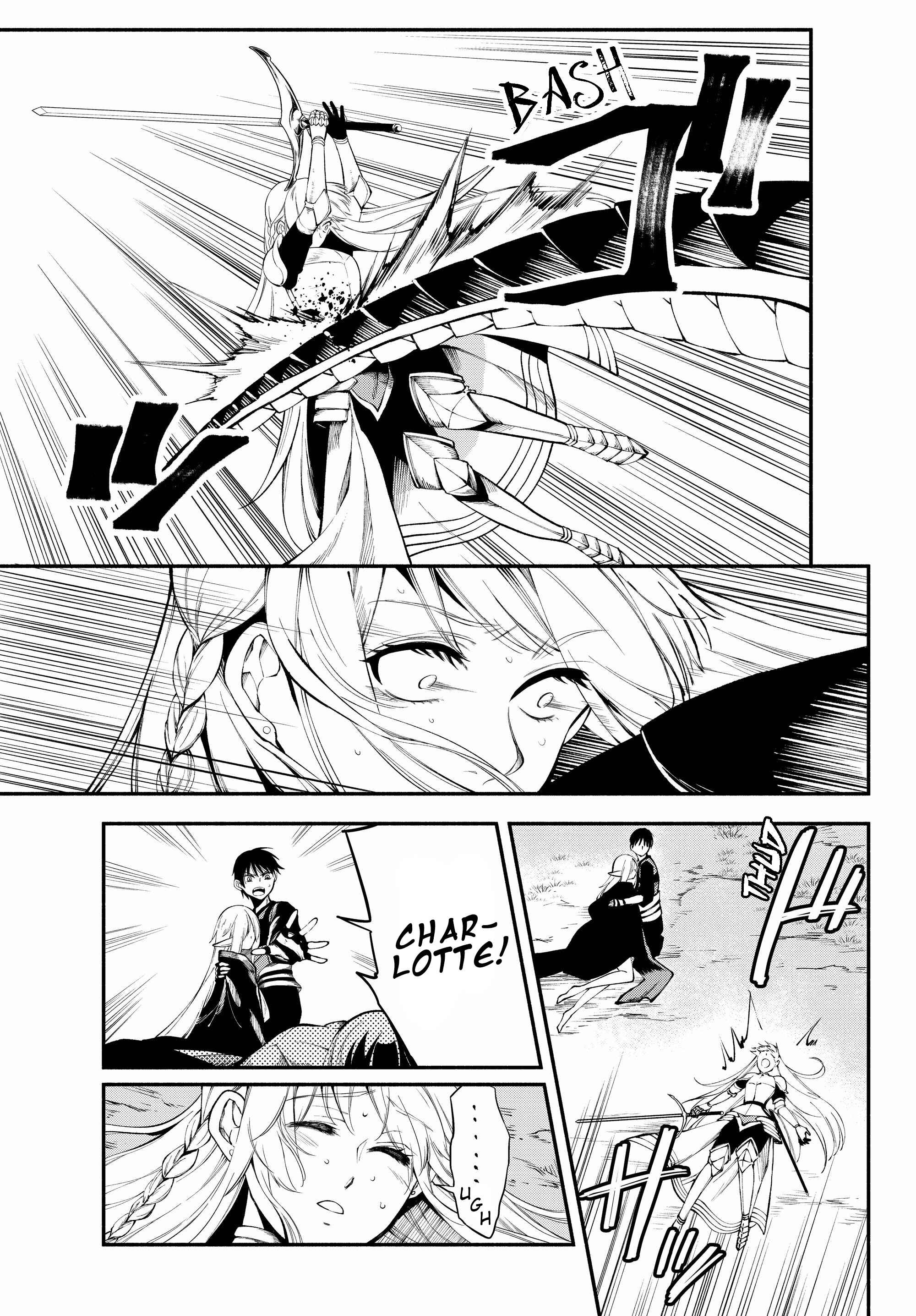 Isekai Munchkin -HP 1 no Mama de Saikyou Saisoku Danjon Kouryaku- Chapter 14 page 10