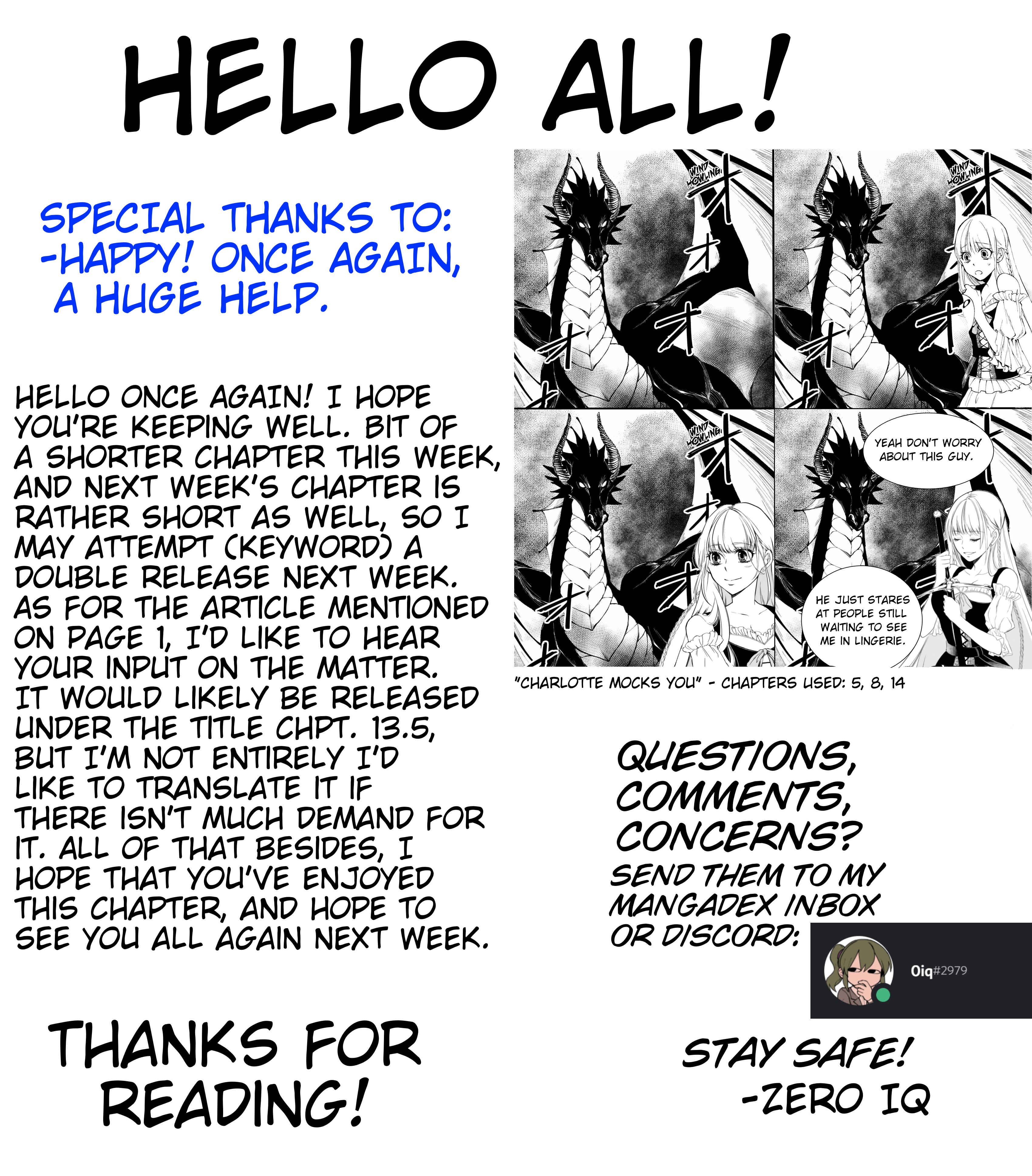 Isekai Munchkin -HP 1 no Mama de Saikyou Saisoku Danjon Kouryaku- Chapter 14 page 12