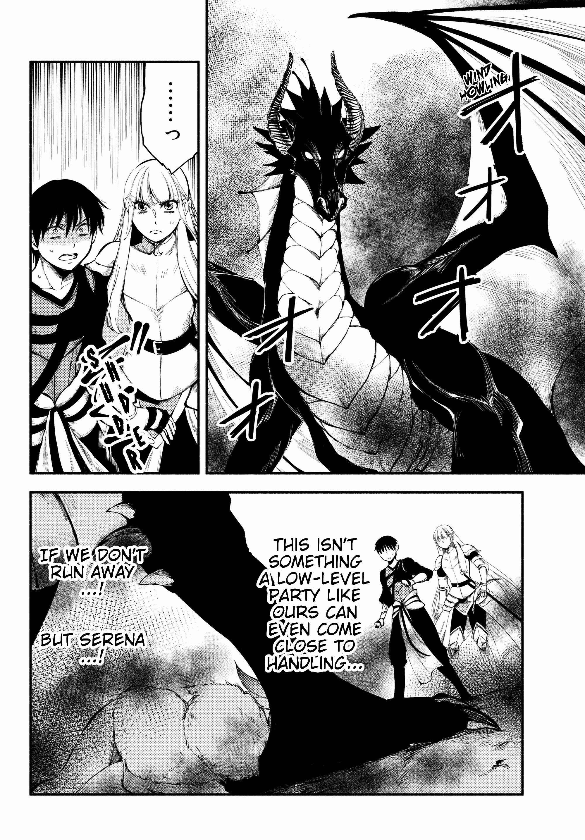 Isekai Munchkin -HP 1 no Mama de Saikyou Saisoku Danjon Kouryaku- Chapter 14 page 5