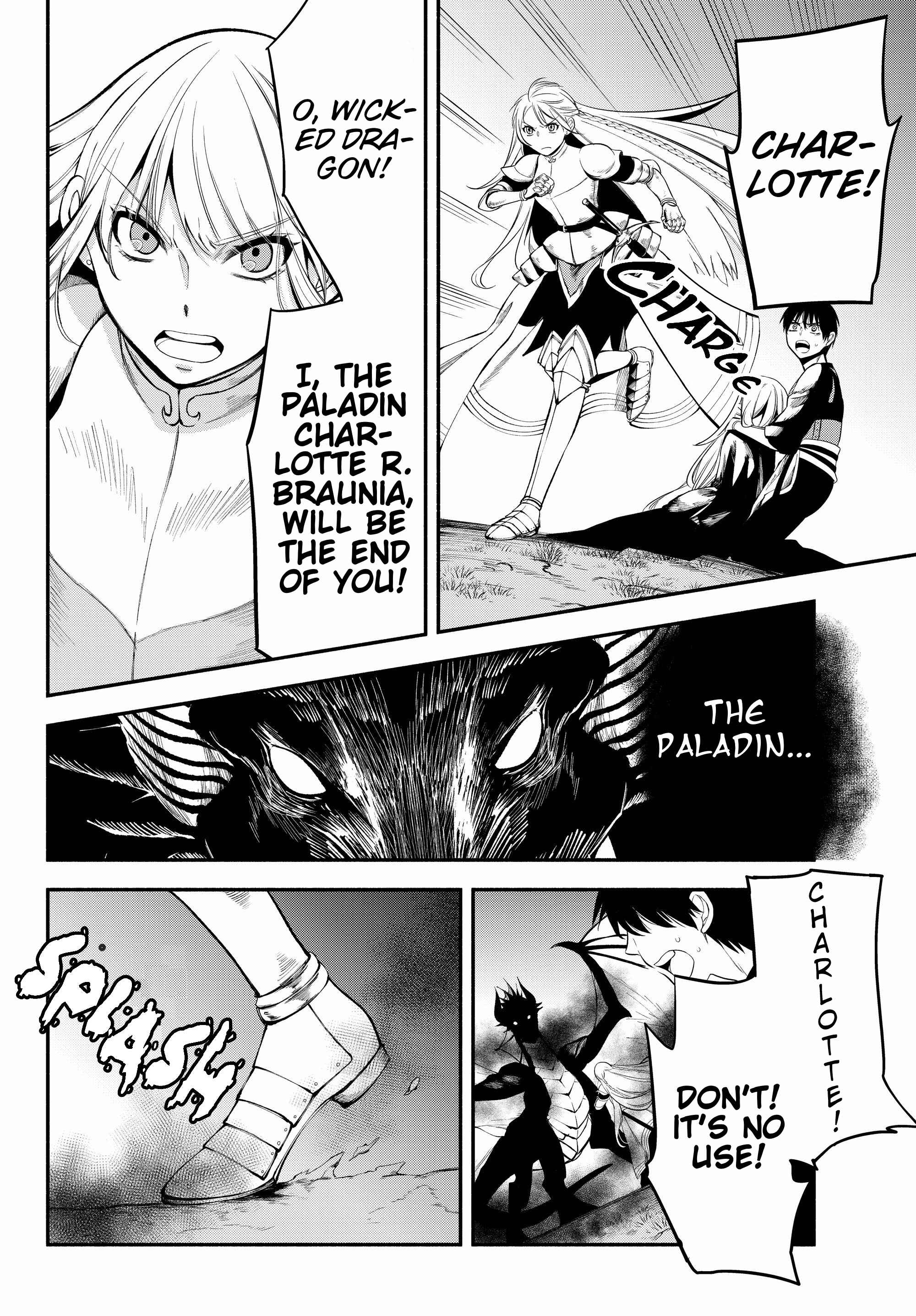Isekai Munchkin -HP 1 no Mama de Saikyou Saisoku Danjon Kouryaku- Chapter 14 page 7