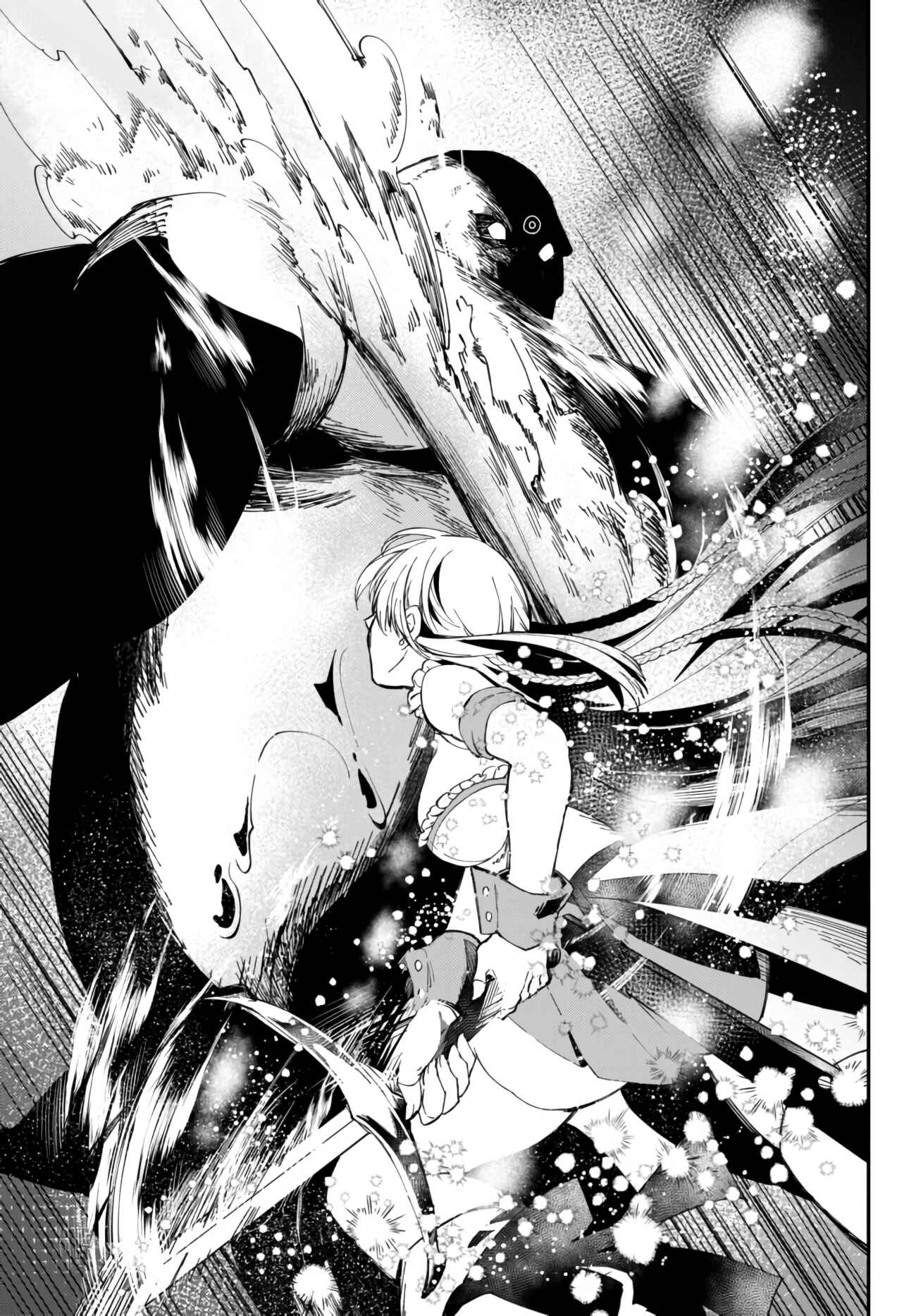 Isekai Munchkin -HP 1 no Mama de Saikyou Saisoku Danjon Kouryaku- Chapter 31 page 9