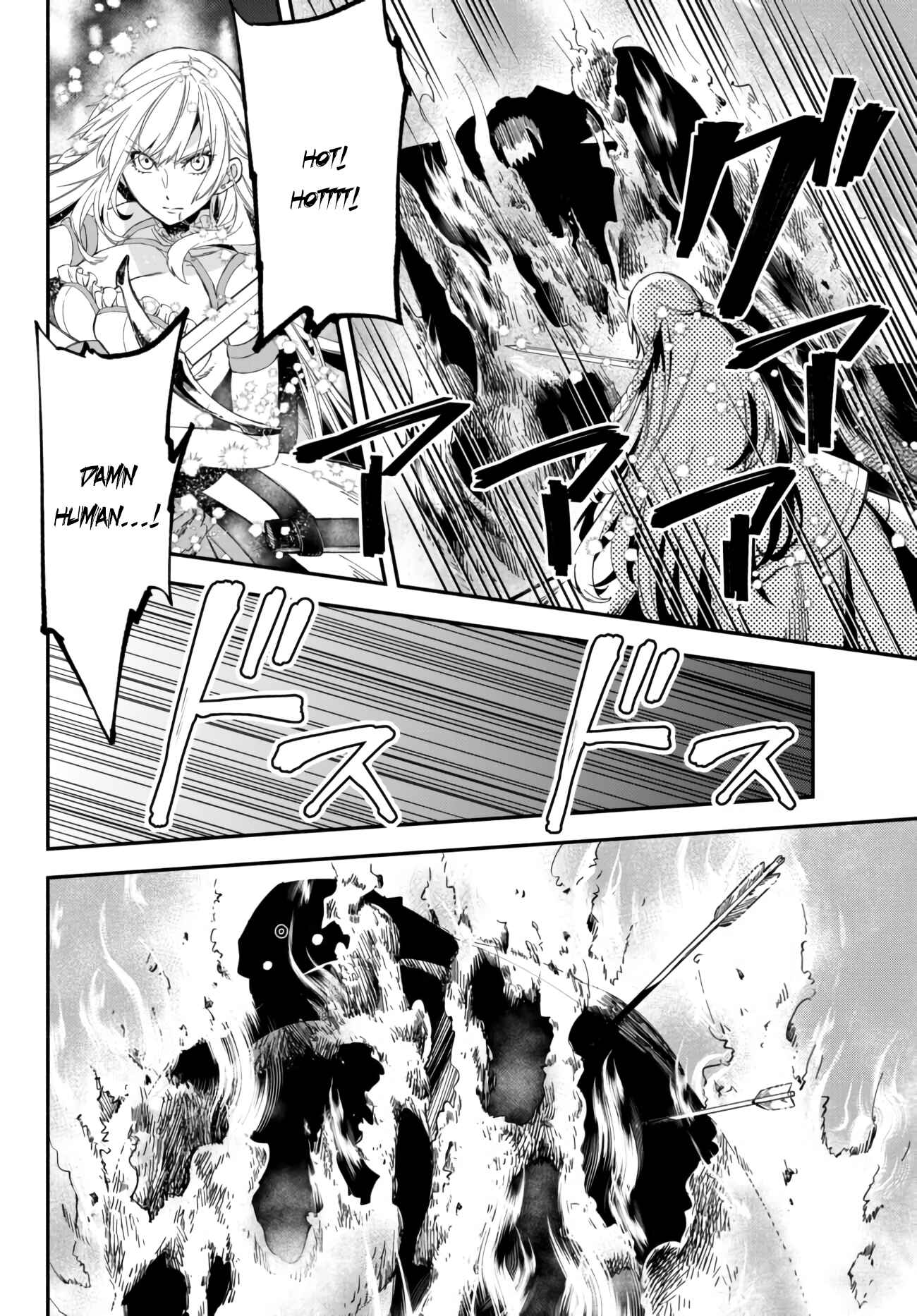 Isekai Munchkin -HP 1 no Mama de Saikyou Saisoku Danjon Kouryaku- Chapter 31 page 10