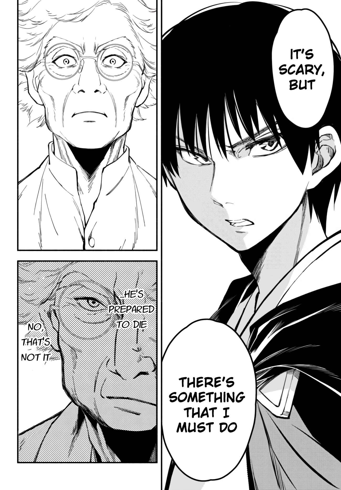 Isekai Munchkin -HP 1 no Mama de Saikyou Saisoku Danjon Kouryaku- Chapter 41 page 13