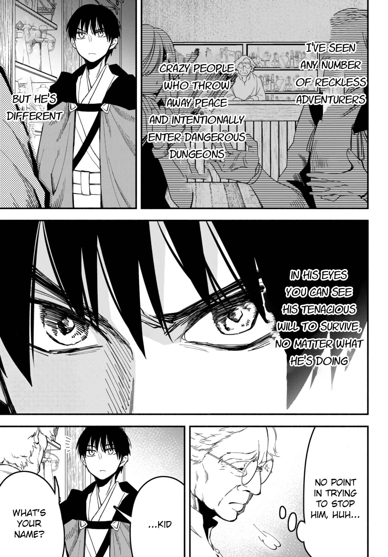 Isekai Munchkin -HP 1 no Mama de Saikyou Saisoku Danjon Kouryaku- Chapter 41 page 14