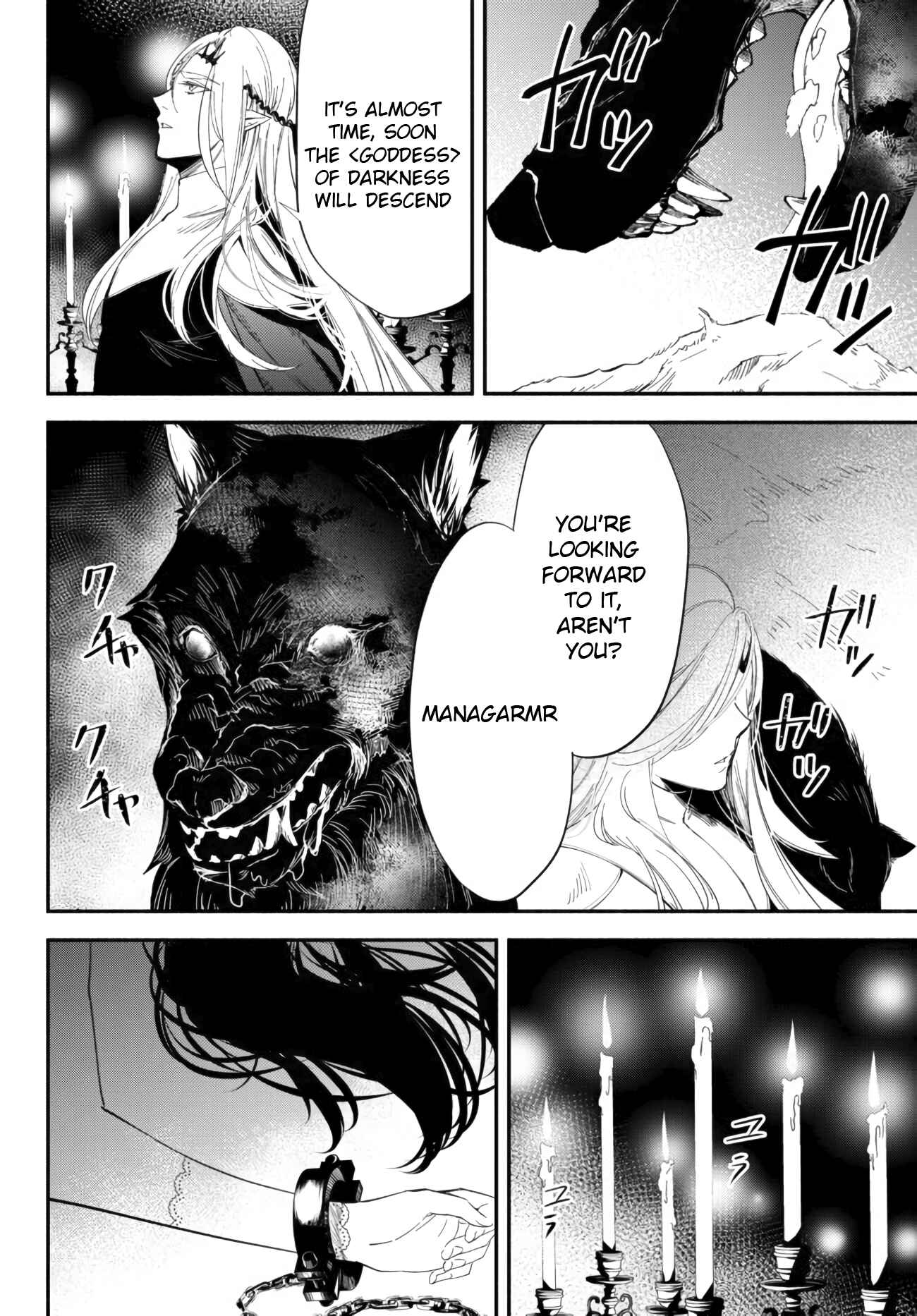 Isekai Munchkin -HP 1 no Mama de Saikyou Saisoku Danjon Kouryaku- Chapter 50 page 10