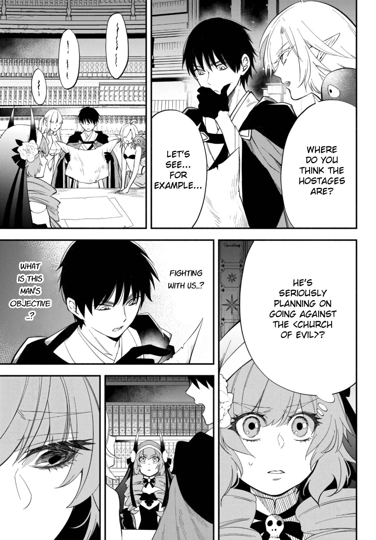Isekai Munchkin -HP 1 no Mama de Saikyou Saisoku Danjon Kouryaku- Chapter 50 page 3