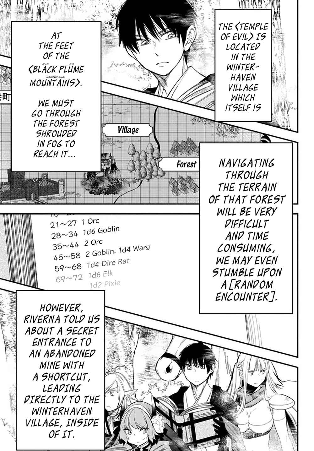Isekai Munchkin -HP 1 no Mama de Saikyou Saisoku Danjon Kouryaku- Chapter 54 page 4