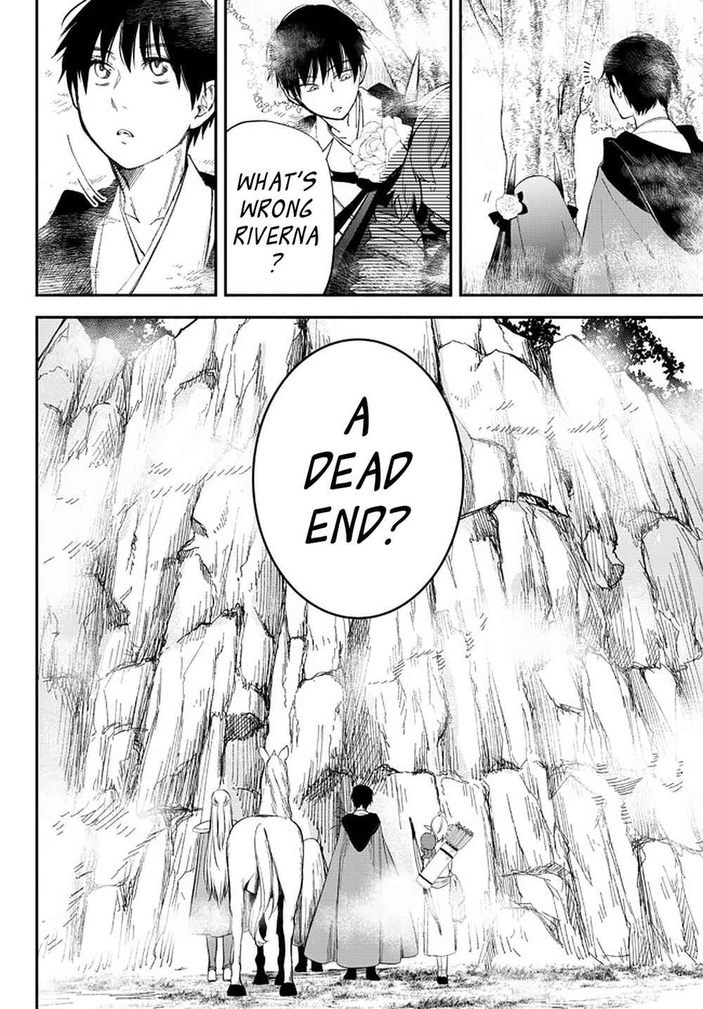 Isekai Munchkin -HP 1 no Mama de Saikyou Saisoku Danjon Kouryaku- Chapter 54 page 5