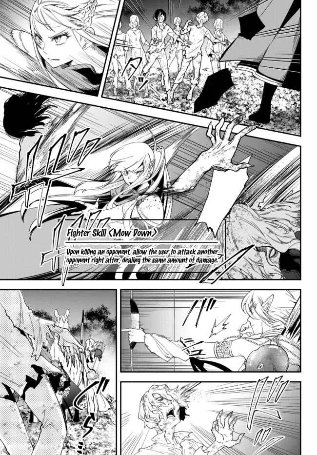 Isekai Munchkin -HP 1 no Mama de Saikyou Saisoku Danjon Kouryaku- Chapter 67 page 2
