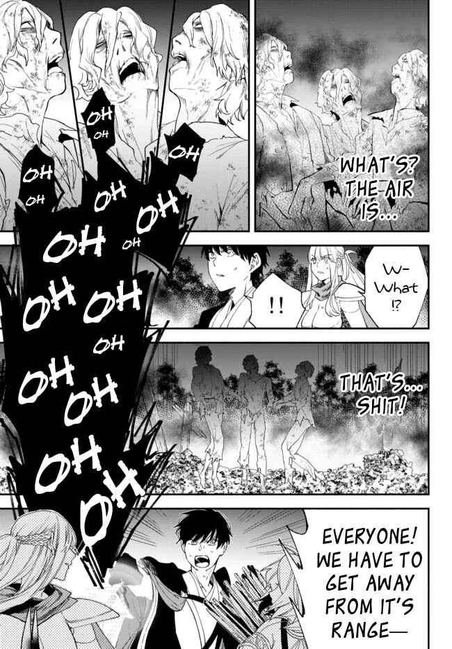 Isekai Munchkin -HP 1 no Mama de Saikyou Saisoku Danjon Kouryaku- Chapter 67 page 8