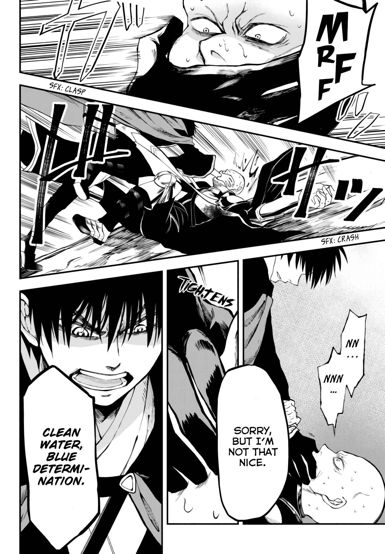 Isekai Munchkin -HP 1 no Mama de Saikyou Saisoku Danjon Kouryaku- Chapter 7 page 11