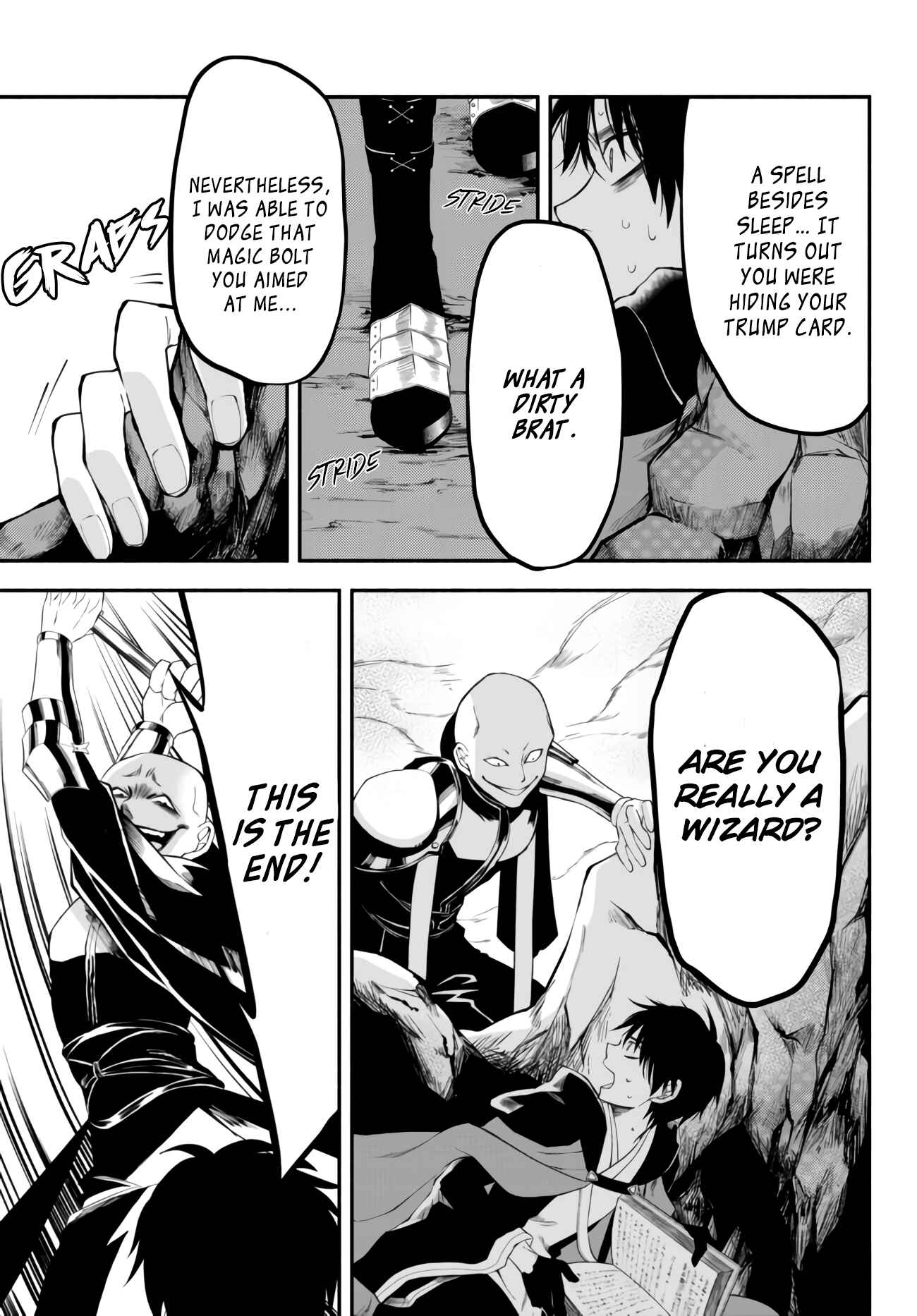 Isekai Munchkin -HP 1 no Mama de Saikyou Saisoku Danjon Kouryaku- Chapter 7 page 2