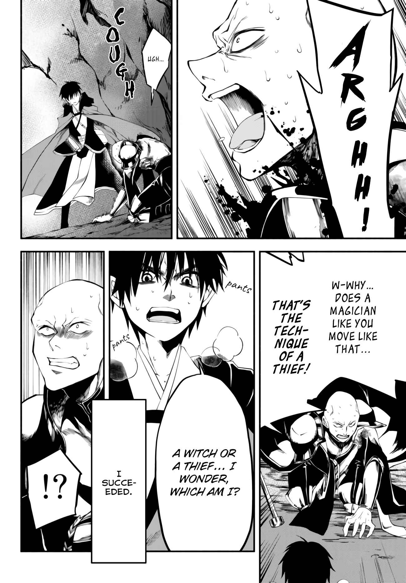 Isekai Munchkin -HP 1 no Mama de Saikyou Saisoku Danjon Kouryaku- Chapter 7 page 5
