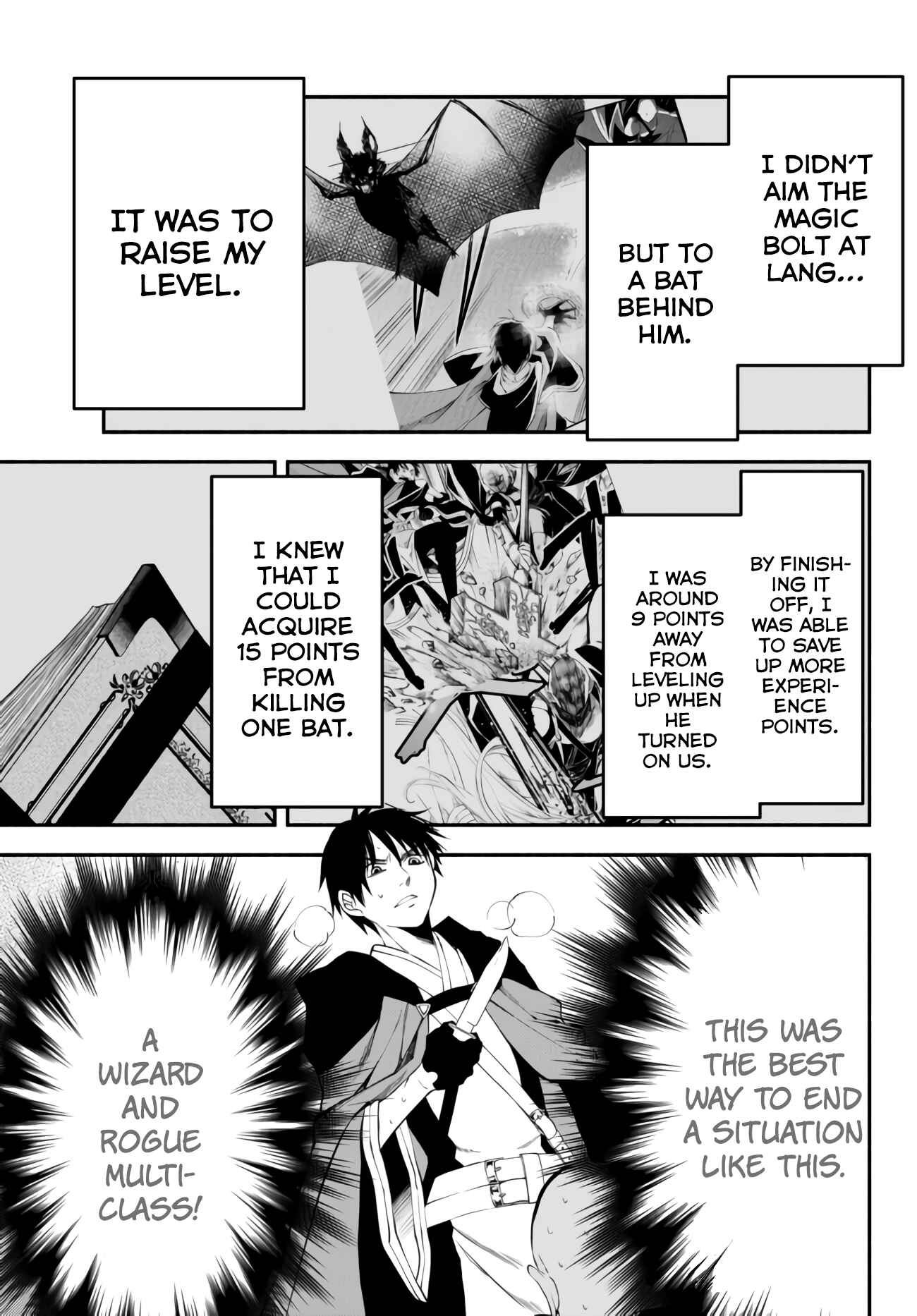 Isekai Munchkin -HP 1 no Mama de Saikyou Saisoku Danjon Kouryaku- Chapter 7 page 6
