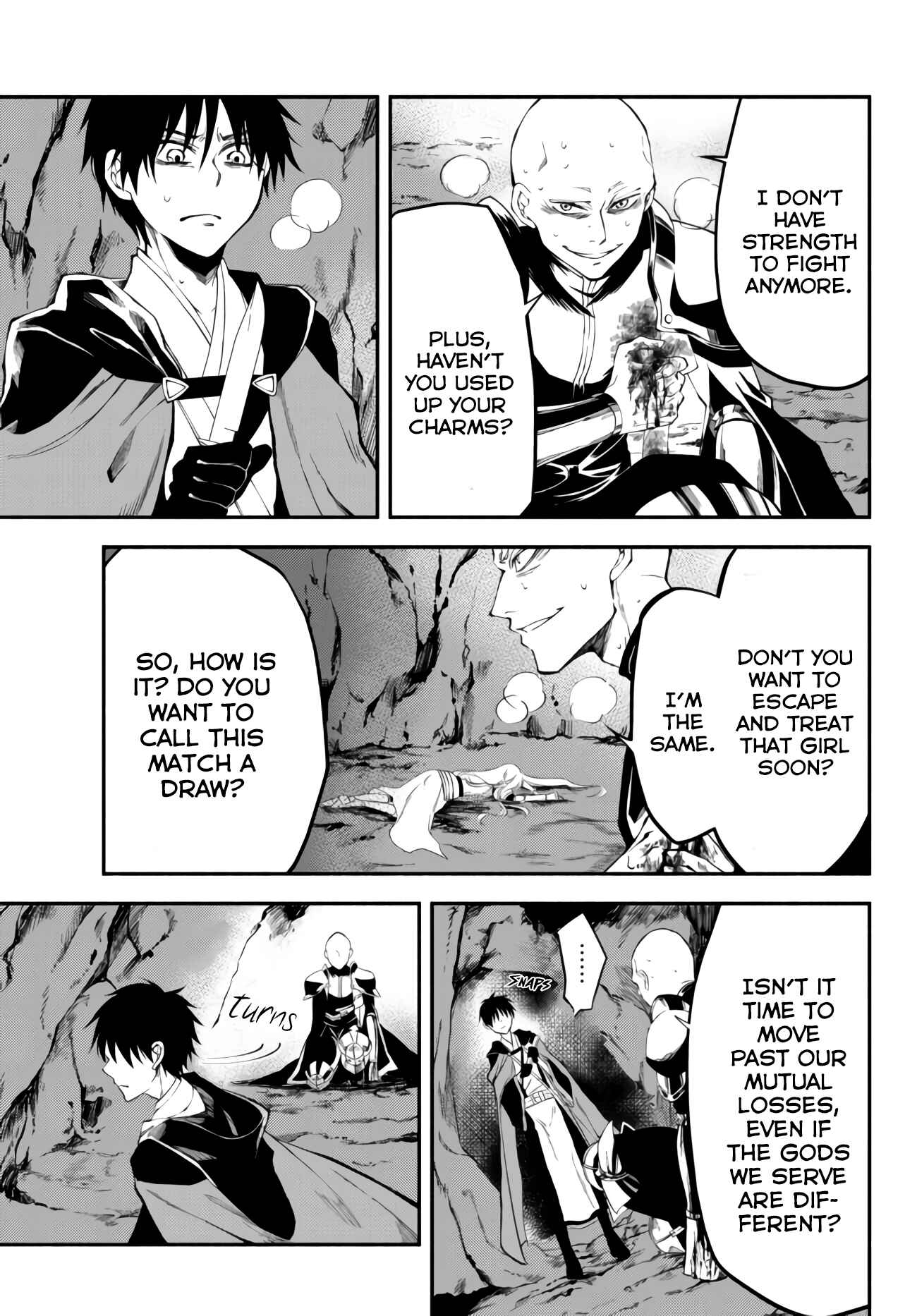 Isekai Munchkin -HP 1 no Mama de Saikyou Saisoku Danjon Kouryaku- Chapter 7 page 8