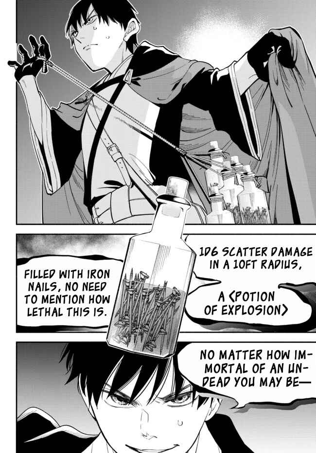Isekai Munchkin -HP 1 no Mama de Saikyou Saisoku Danjon Kouryaku- Chapter 70 page 13
