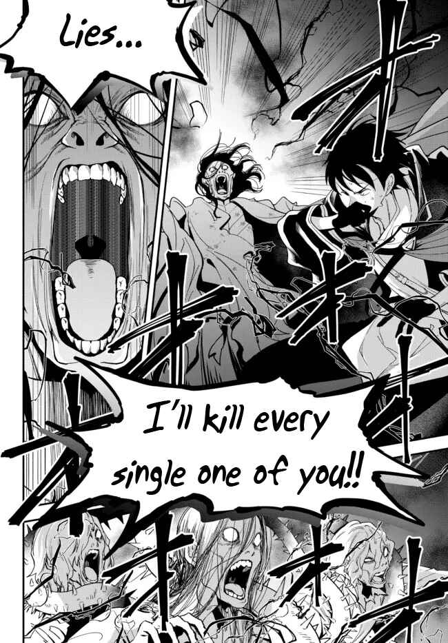 Isekai Munchkin -HP 1 no Mama de Saikyou Saisoku Danjon Kouryaku- Chapter 70 page 3