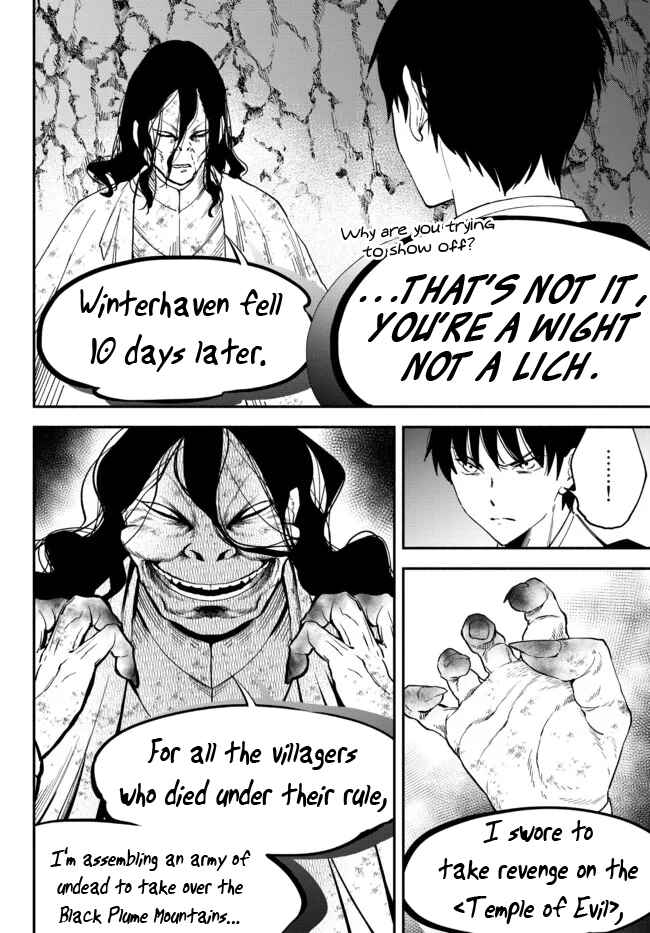 Isekai Munchkin -HP 1 no Mama de Saikyou Saisoku Danjon Kouryaku- Chapter 71 page 13