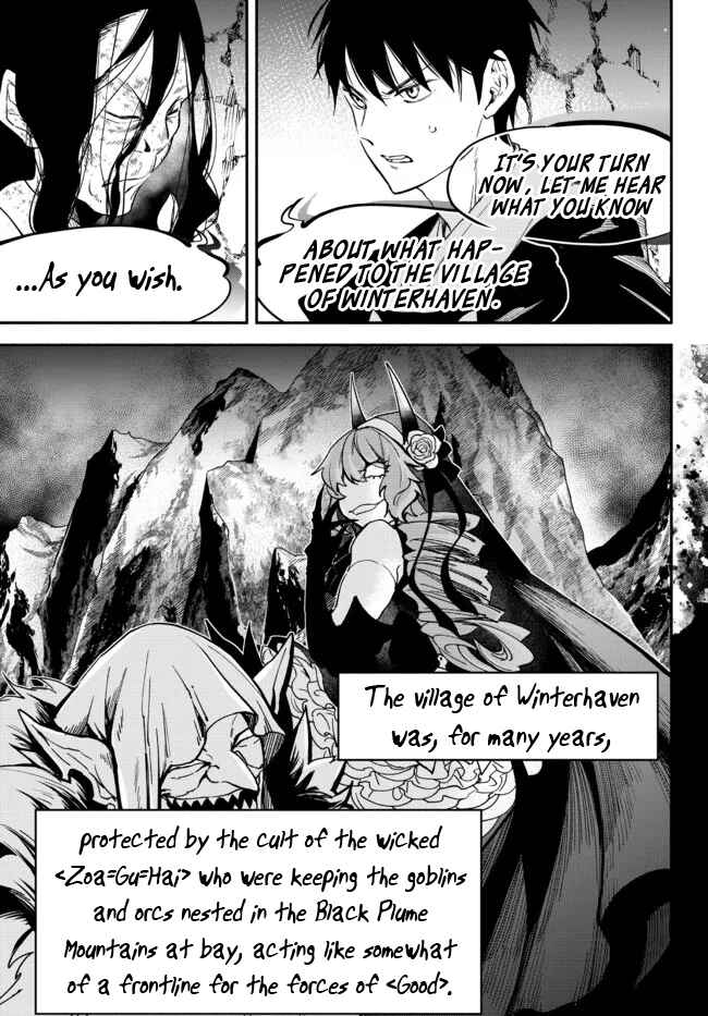 Isekai Munchkin -HP 1 no Mama de Saikyou Saisoku Danjon Kouryaku- Chapter 71 page 2