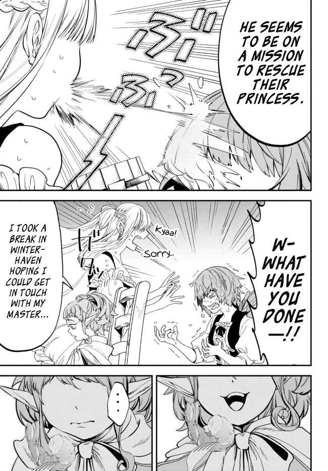 Isekai Munchkin -HP 1 no Mama de Saikyou Saisoku Danjon Kouryaku- Chapter 77 page 10