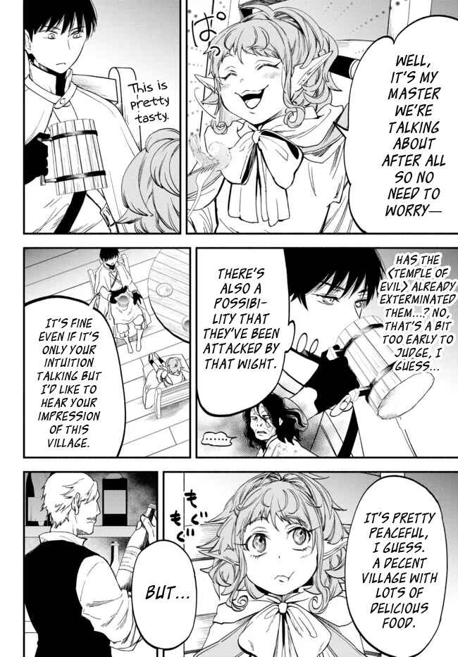 Isekai Munchkin -HP 1 no Mama de Saikyou Saisoku Danjon Kouryaku- Chapter 77 page 11