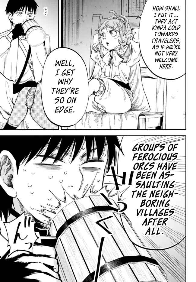 Isekai Munchkin -HP 1 no Mama de Saikyou Saisoku Danjon Kouryaku- Chapter 77 page 12