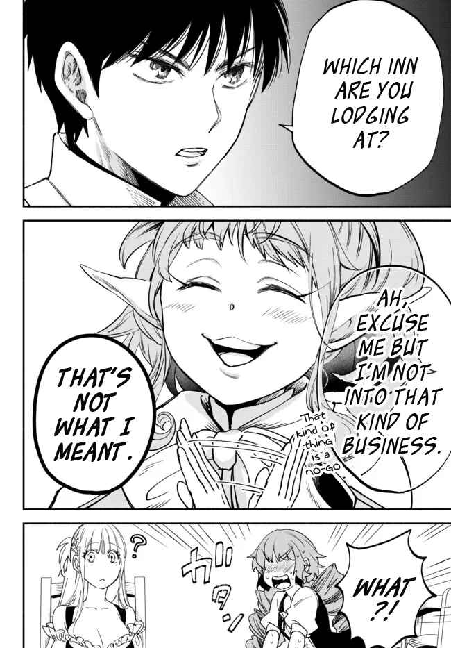 Isekai Munchkin -HP 1 no Mama de Saikyou Saisoku Danjon Kouryaku- Chapter 77 page 15
