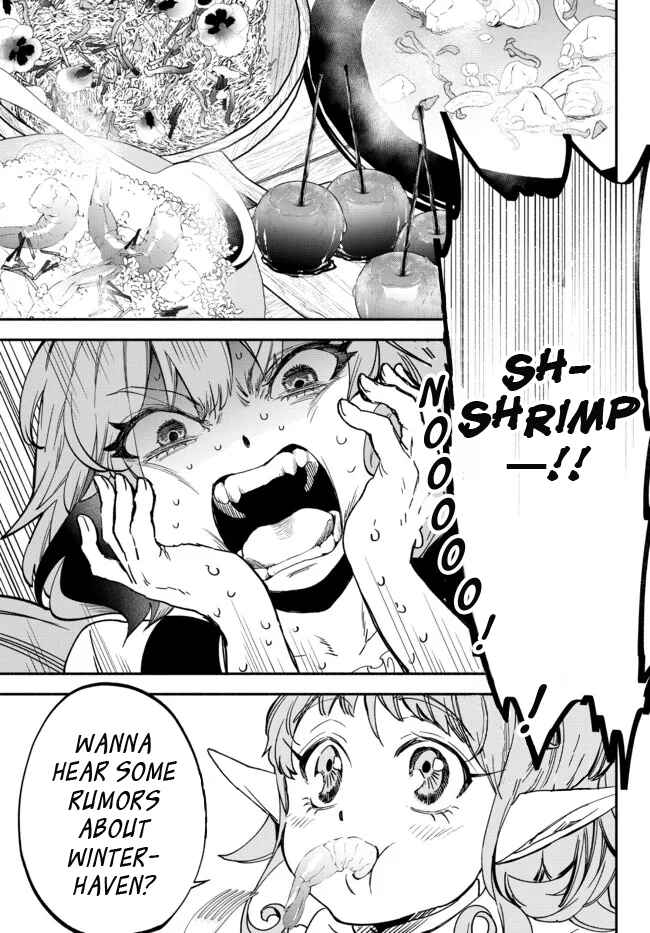 Isekai Munchkin -HP 1 no Mama de Saikyou Saisoku Danjon Kouryaku- Chapter 77 page 8