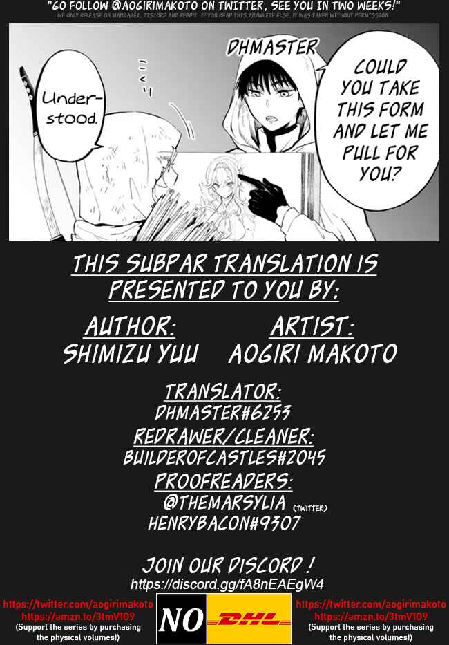 Isekai Munchkin -HP 1 no Mama de Saikyou Saisoku Danjon Kouryaku- Chapter 83 page 10