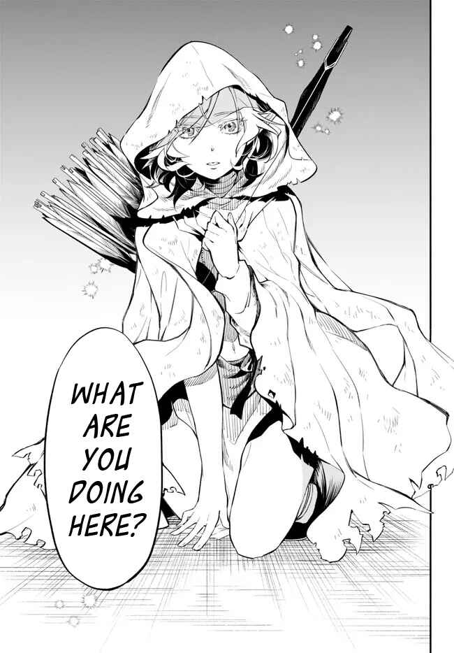 Isekai Munchkin -HP 1 no Mama de Saikyou Saisoku Danjon Kouryaku- Chapter 83 page 2