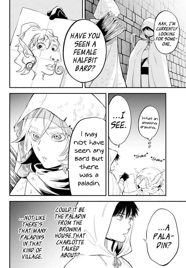 Isekai Munchkin -HP 1 no Mama de Saikyou Saisoku Danjon Kouryaku- Chapter 83 page 3