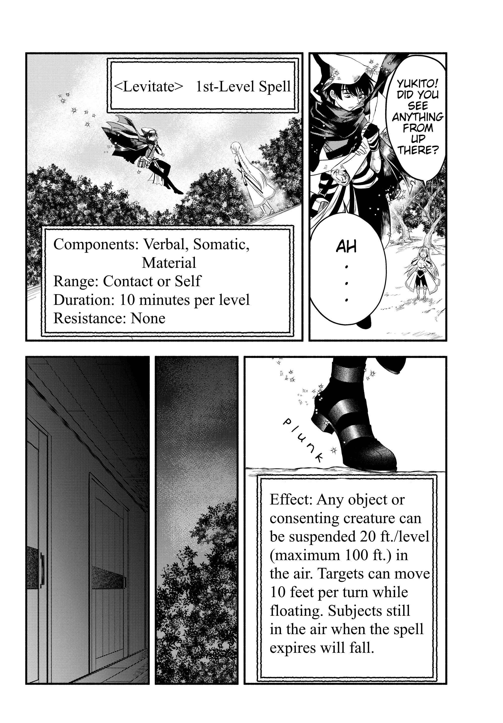 Isekai Munchkin -HP 1 no Mama de Saikyou Saisoku Danjon Kouryaku- Chapter 9 page 12
