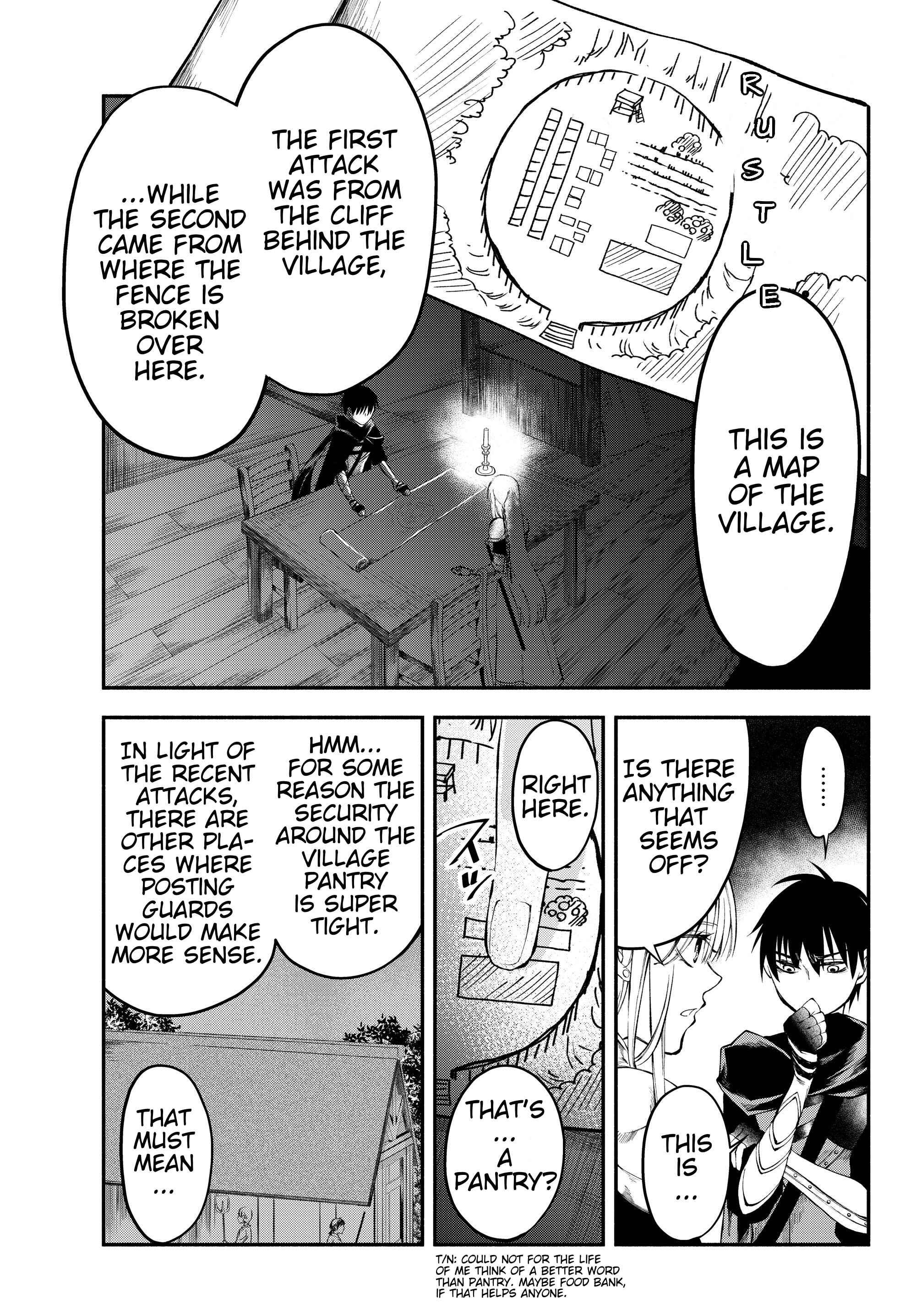 Isekai Munchkin -HP 1 no Mama de Saikyou Saisoku Danjon Kouryaku- Chapter 9 page 13