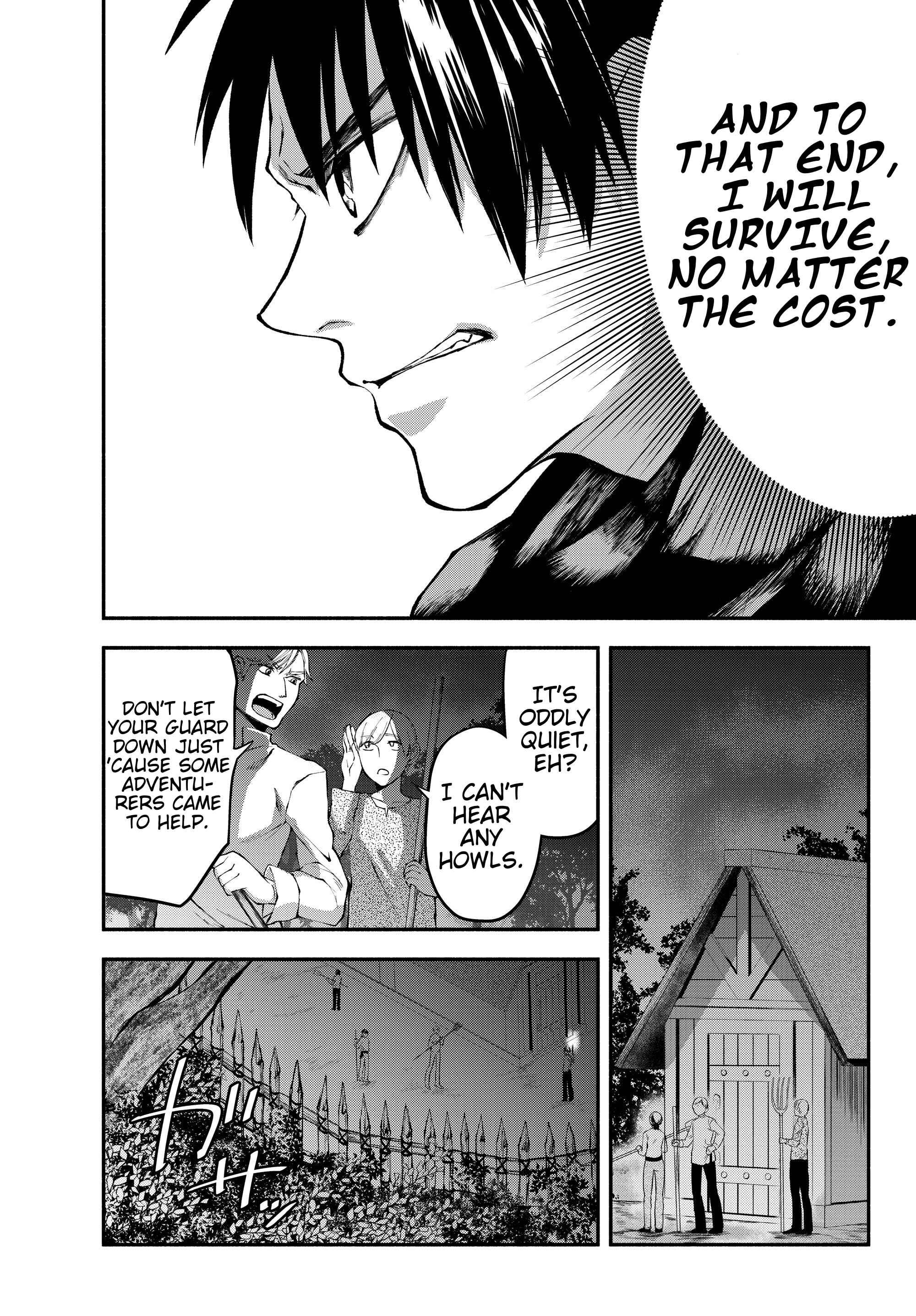 Isekai Munchkin -HP 1 no Mama de Saikyou Saisoku Danjon Kouryaku- Chapter 9 page 15