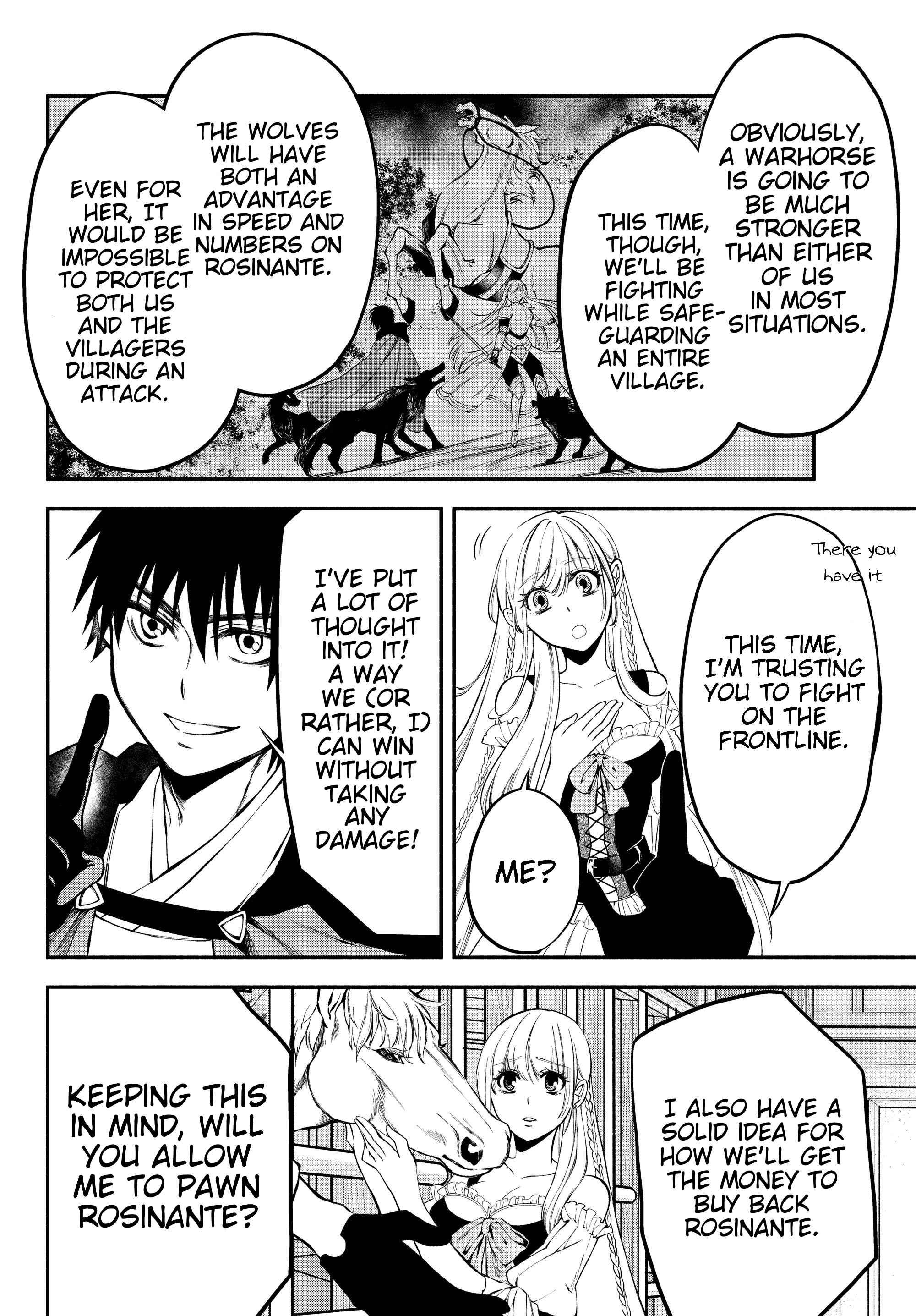 Isekai Munchkin -HP 1 no Mama de Saikyou Saisoku Danjon Kouryaku- Chapter 9 page 4
