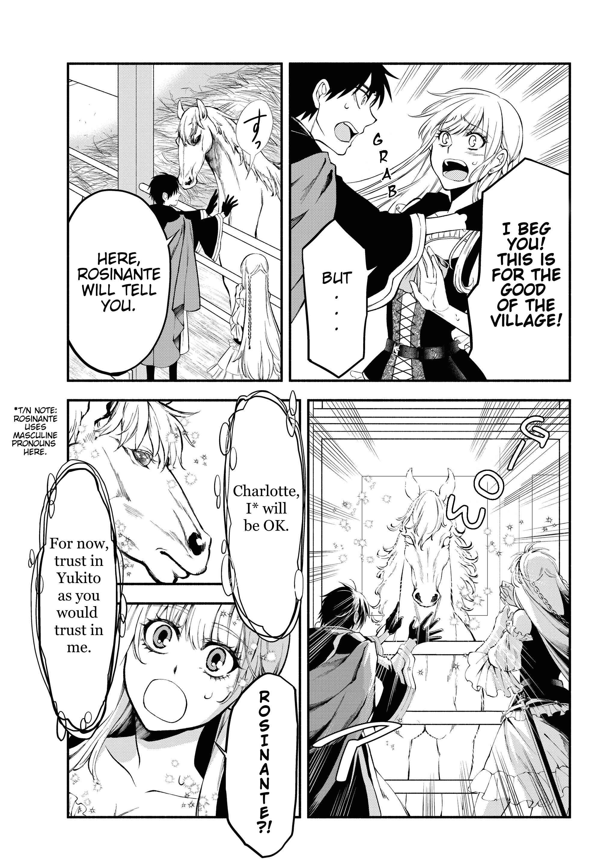 Isekai Munchkin -HP 1 no Mama de Saikyou Saisoku Danjon Kouryaku- Chapter 9 page 5
