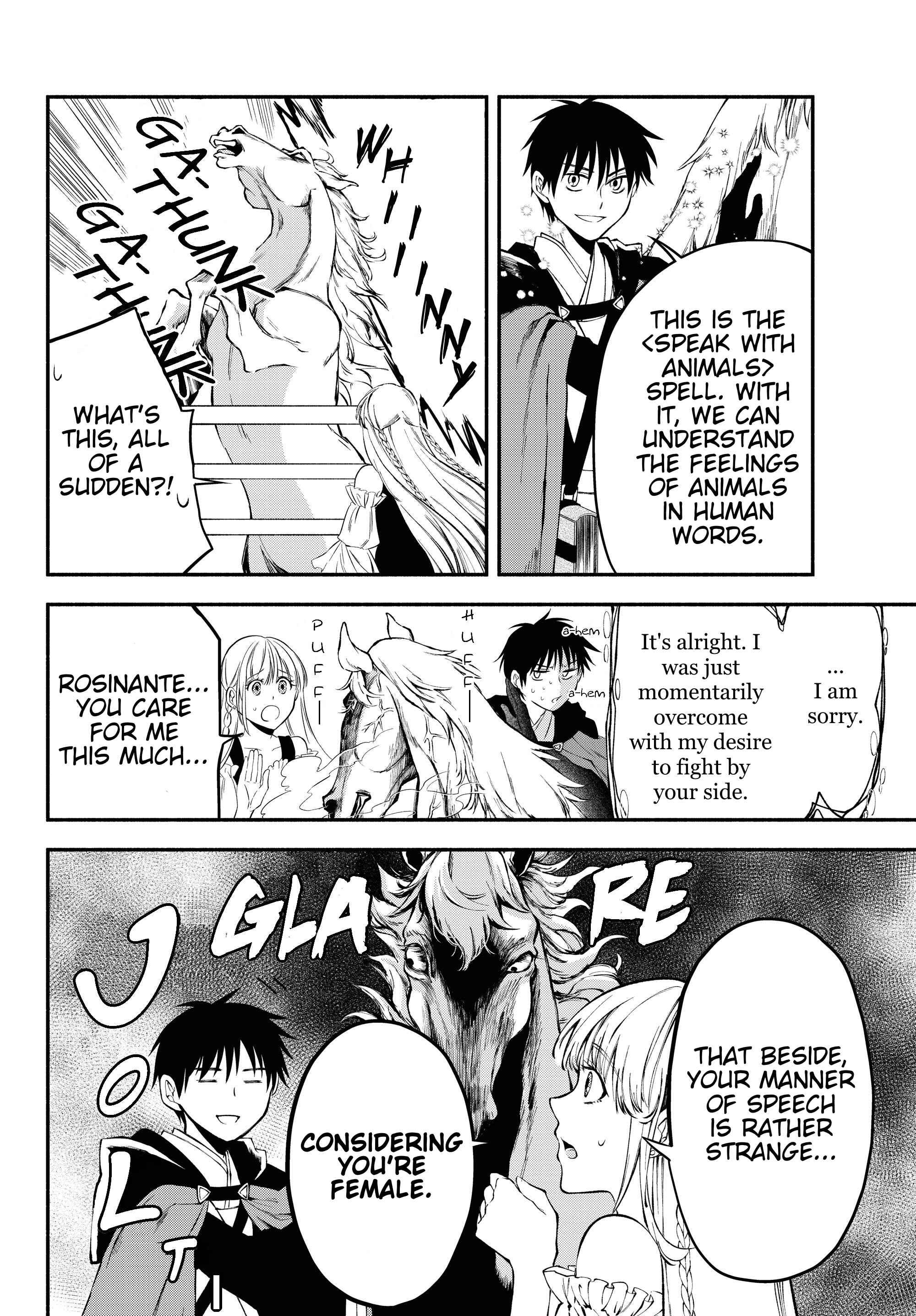 Isekai Munchkin -HP 1 no Mama de Saikyou Saisoku Danjon Kouryaku- Chapter 9 page 6