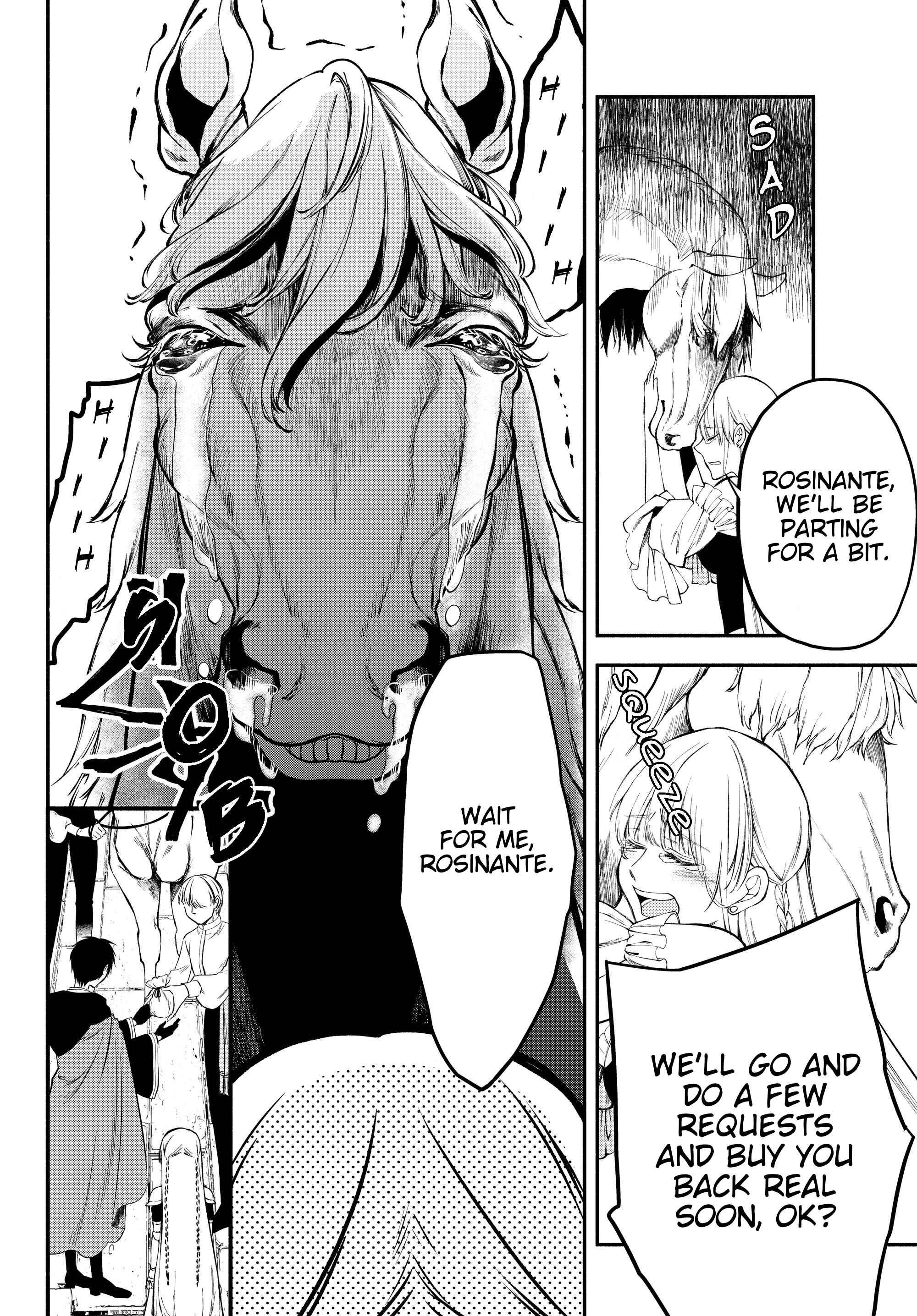 Isekai Munchkin -HP 1 no Mama de Saikyou Saisoku Danjon Kouryaku- Chapter 9 page 8