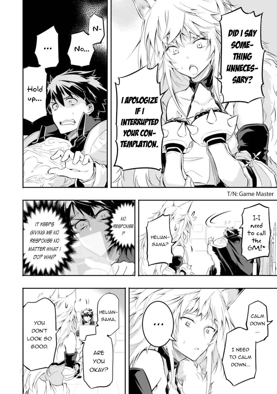Isekai Nation Archimaira: The Weakest King and his Unparalleled Army Chapter 1.3 page 12