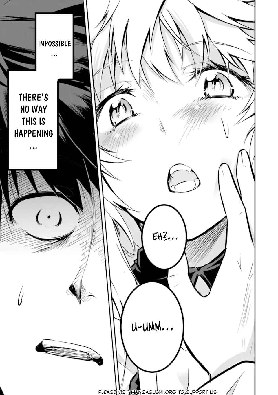 Isekai Nation Archimaira: The Weakest King and his Unparalleled Army Chapter 1.3 page 15
