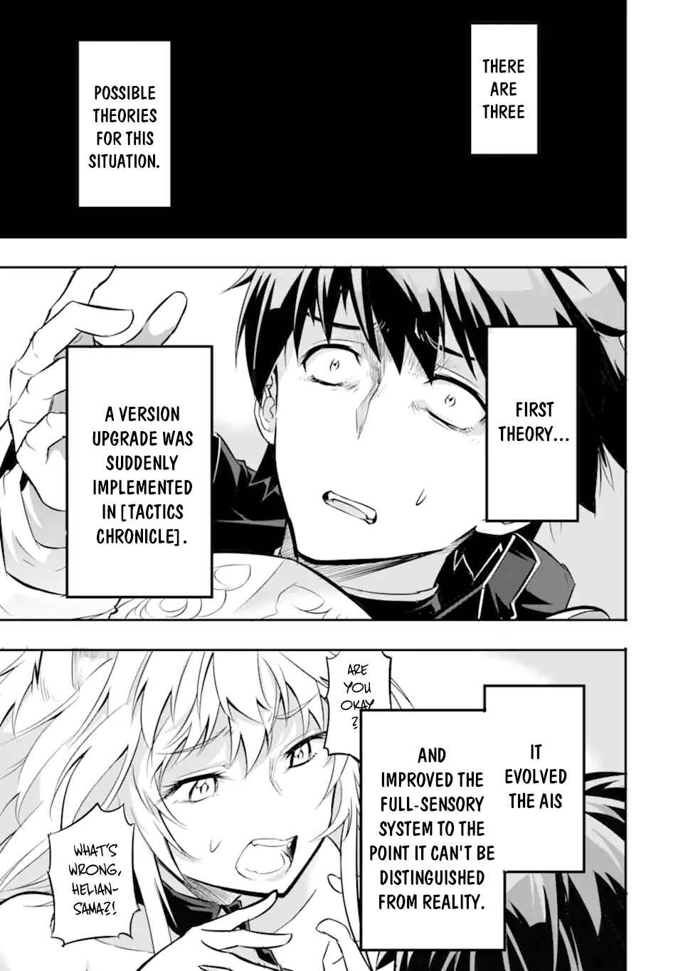 Isekai Nation Archimaira: The Weakest King and his Unparalleled Army Chapter 1.3 page 17