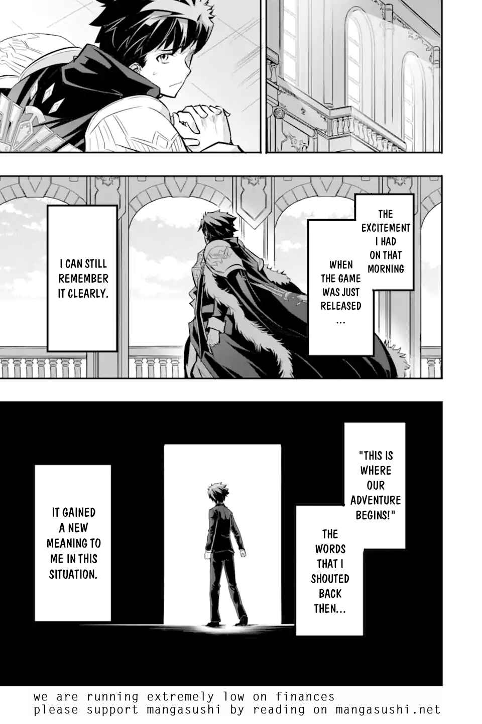 Isekai Nation Archimaira: The Weakest King and his Unparalleled Army Chapter 1.3 page 21