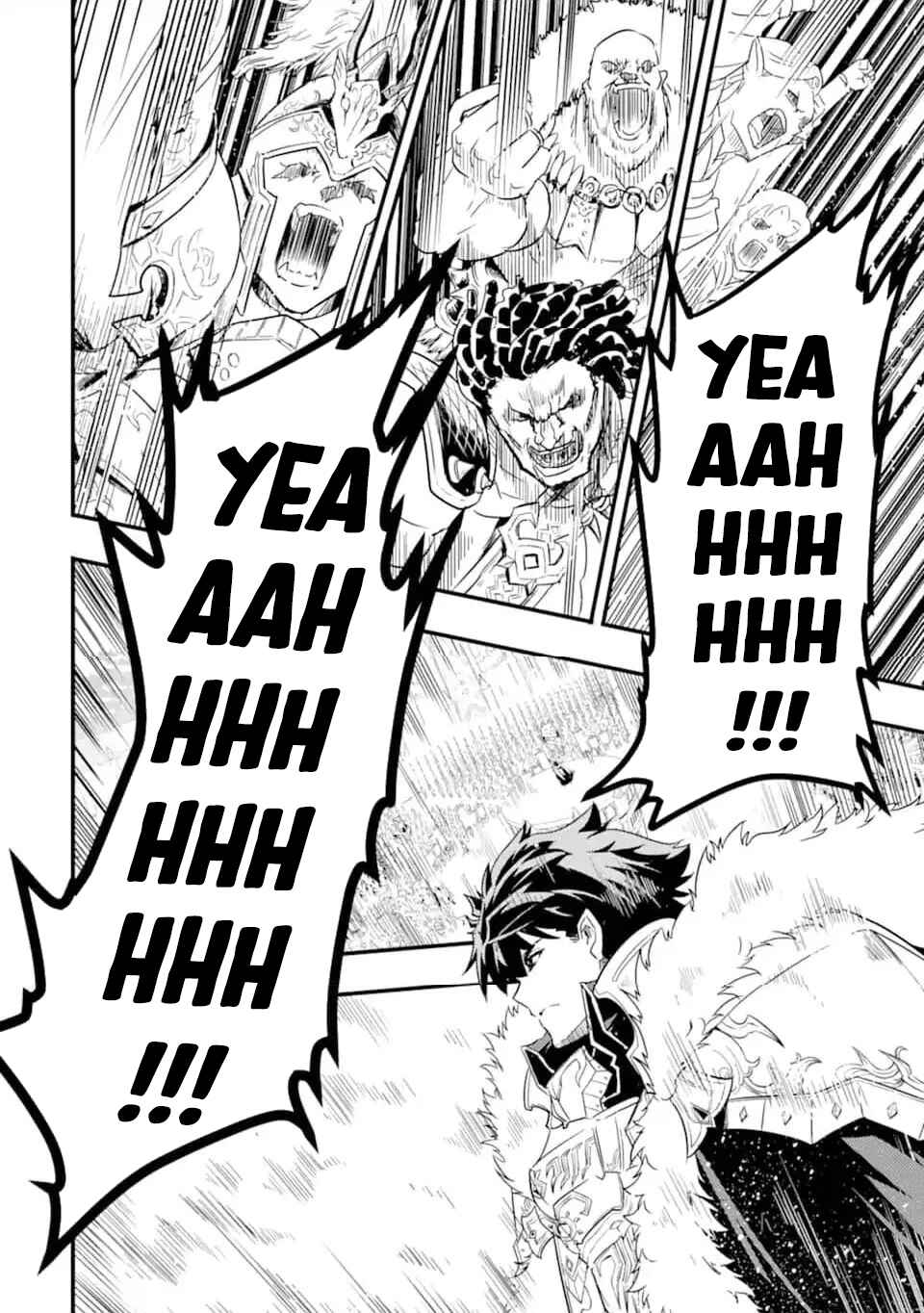 Isekai Nation Archimaira: The Weakest King and his Unparalleled Army Chapter 12.3 page 12